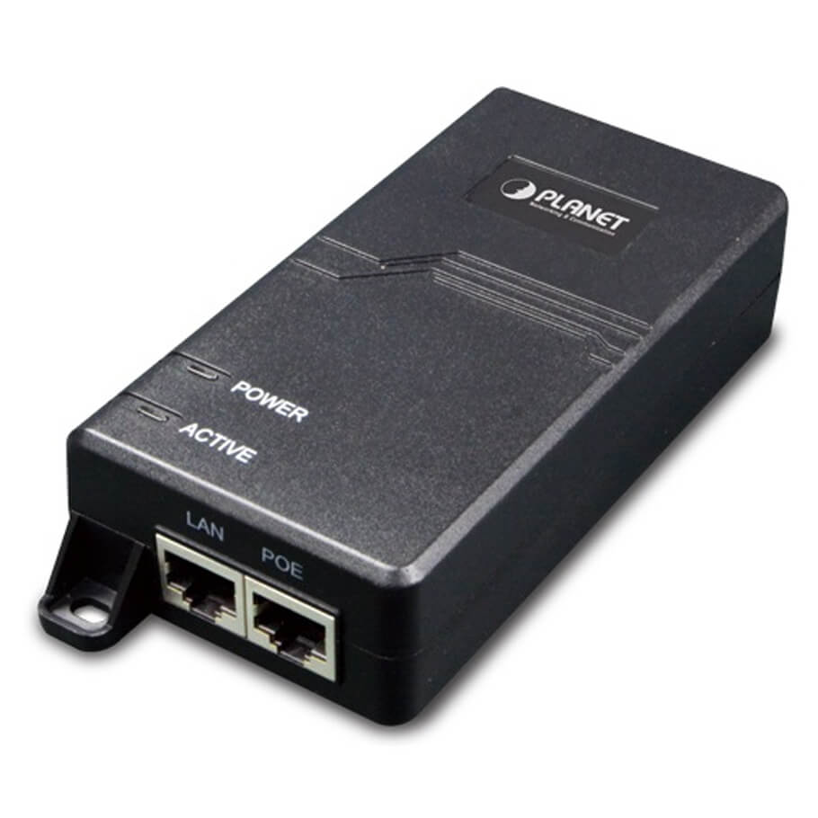 60W Ultra PoE Ethernet Injector PLANET POE-173